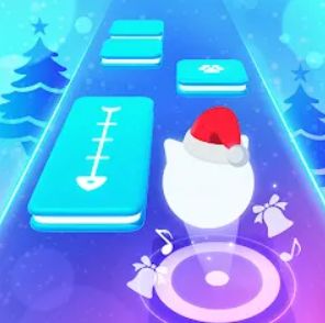 Dancing Cats - Music Tiles