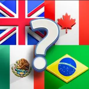 Flags Quiz - Угадай флаг