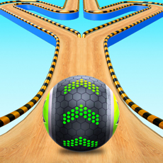 Катящиеся шары (Going Balls)