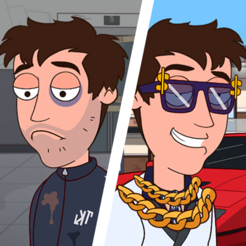 Idle Guy: Игра симулятор жизни