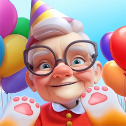 Кот и Бабка