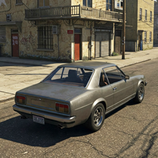 MadOut 2: ГТА Тачки онлайн RP