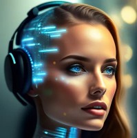 Моя виртуальная ИИ девушка