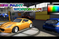 Скачать взломанную Extreme Car Driving Simulator