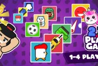 Скачать Игры на двоих троих 4 игрока на андроид