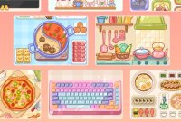 Скачать взломанную Satiszone: Perfect ASMR Tidy