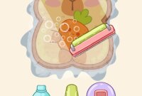 Скачать взломанную Satiszone: Perfect ASMR Tidy