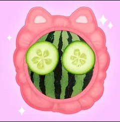 Уход за кожей и макияж ASMR