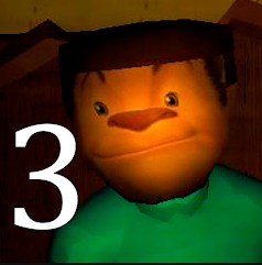 5 ночей с Тимохой 3: Город