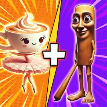 AI Mix Animal Games монстр