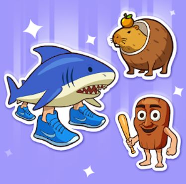 Brainrot Merge - Drop Puzzle