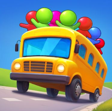 Bus Jam: Игры про парковку