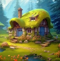 Ферма Викингов с Драконами