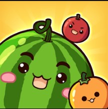Fruit Merge: Juicy Drop Game