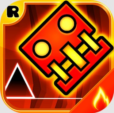 Geometry Dash Meltdown