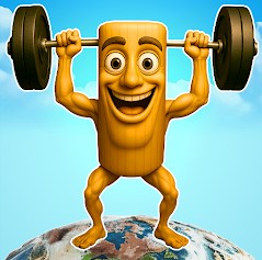 Gym Idle Clicker: Fitness Hero