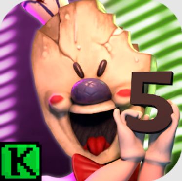 Ice Scream 5 Friends: Mike