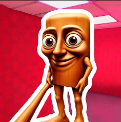 Meme Bot Tung Sahur Chase Room