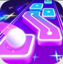 Music Ballz Go Прыжок звезда