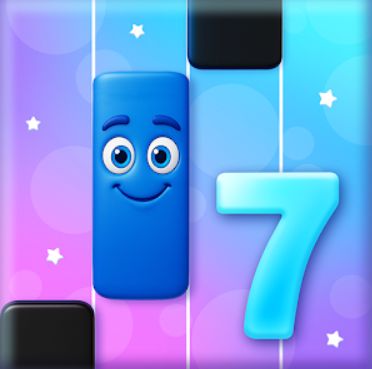 пианино музыка 7: piano games