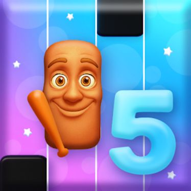 Piano Music Star 5: Beat Game