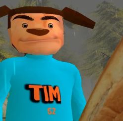 Побег от Тимохи