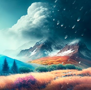 Погодные Живые Обои