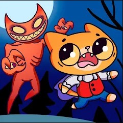 Прятки Симбы