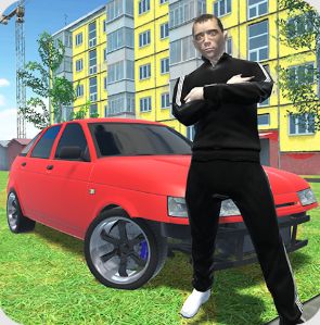 Симулятор Водителя