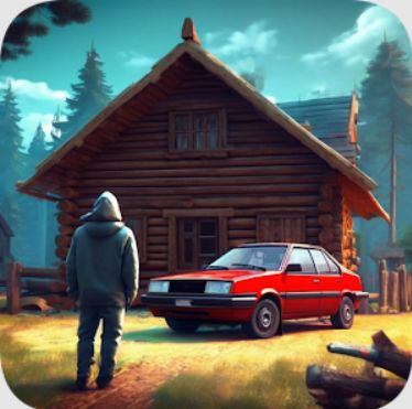 Симулятор жизни в деревне 3D