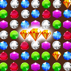 Сокровища Пиратов — Три в Ряд