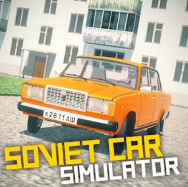 SovietCar Simulator