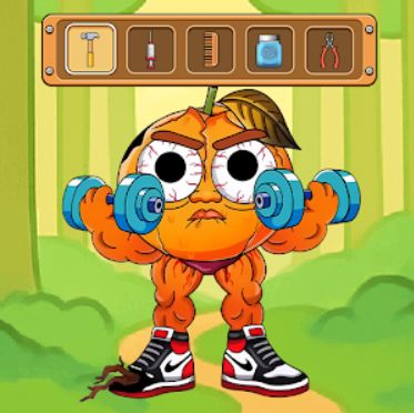 Sprunki Brainzot Music Beats