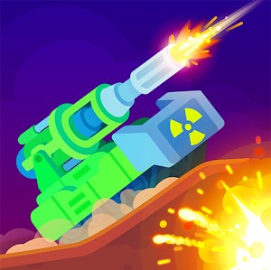 Tank Stars: игра танки
