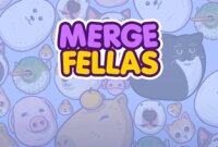 Скачать взломанную Merge Fellas