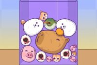 Скачать взломанную Merge Fellas