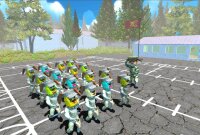 Скачать взломанную ПОБЕГ ОТ ТИМОШКИ 2: АРМИЯ