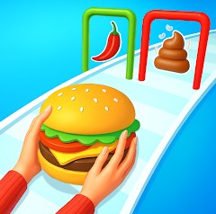 Bakery Stack: Cooking Games