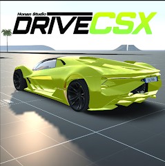 DriveCSX Car Crash Simulator