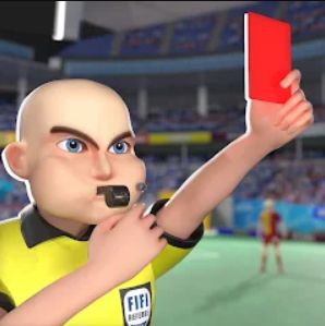Football Referee Simulator 3D