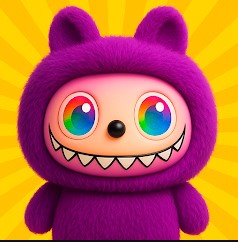 Лабубу: Распаковка Коллекции