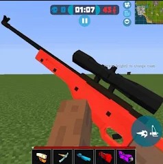 Mad GunS - королевская битва