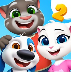 Мой Говорящий Том: Друзья 2