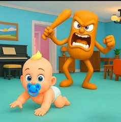 Mother Life Simulator: Eden