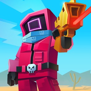 Pixel Combat: Zombies Strike