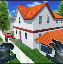 Robbery Simulator: Thief House