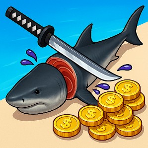 Slice Master : Idle Clicker