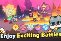 Скачать Meow Rangers на андроид