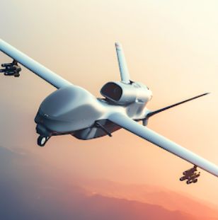 War Drone: 3D Shooting Games