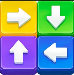 Tap Gallery: тренировка мозга